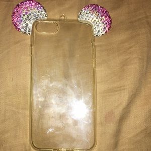 I phone 6/7 case